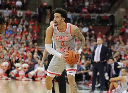 Washington Jr. Hoping to Hear His Name Called in the NBA Draft