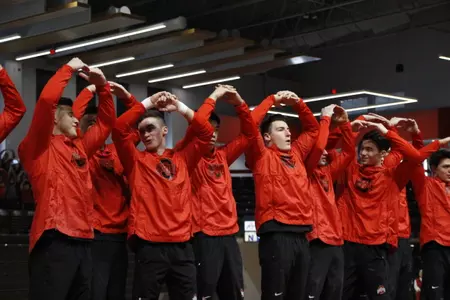 No. 5 Buckeyes Clashes with No. 9 Iowa at Arnold Challenge