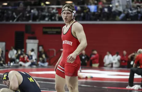 Kollin Moore Named a Hodge Trophy Finalist