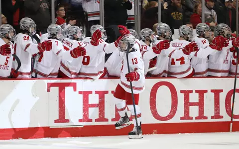 Meet the Buckeye Men’s Hockey Newcomers