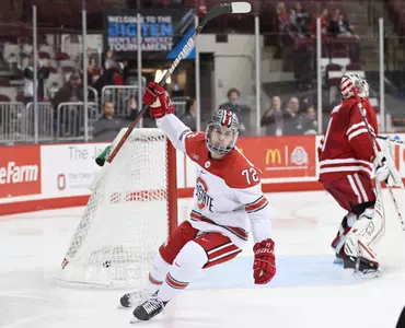 NCAA Recognition for Carson Meyer