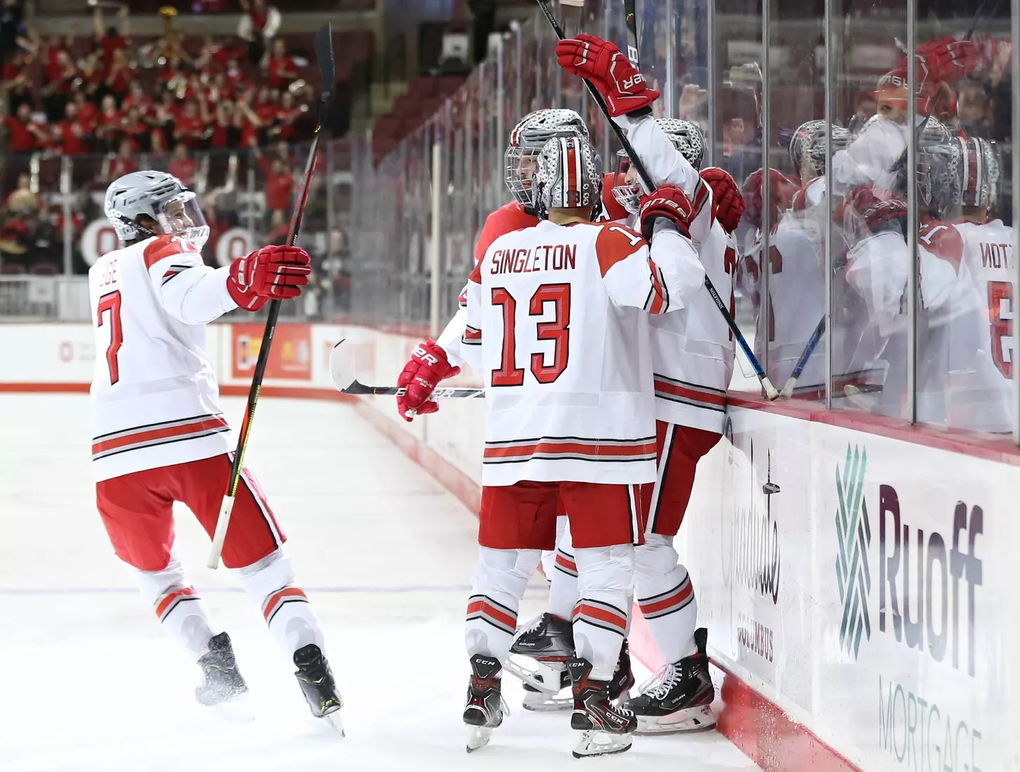 Meyer Leads Buckeyes to 9-1 Win in B1G Tourney Series Opener