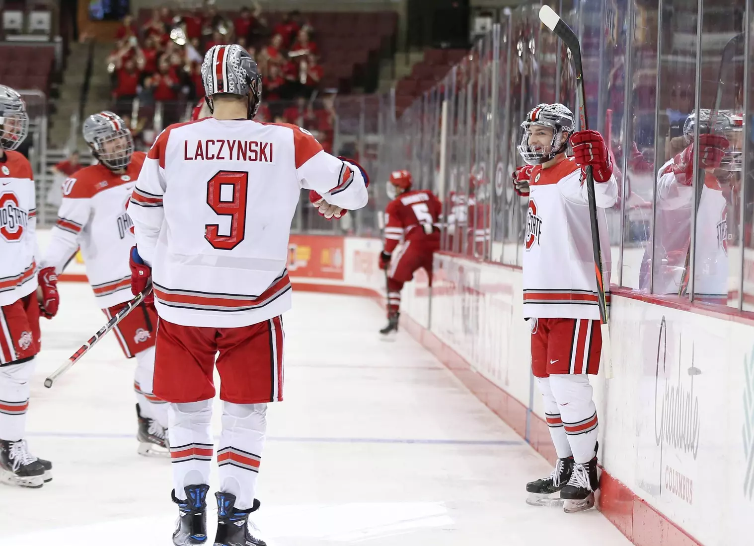 No. 11 Buckeyes Advance in B1G Tournament with OT Win