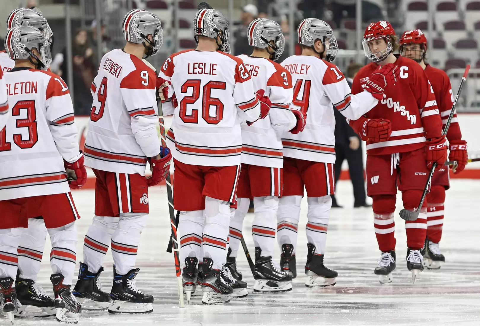 No. 11 Buckeyes Advance in B1G Tournament with OT Win