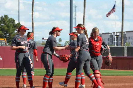 Buckeyes Cruise in 10-2 Win over Lehigh