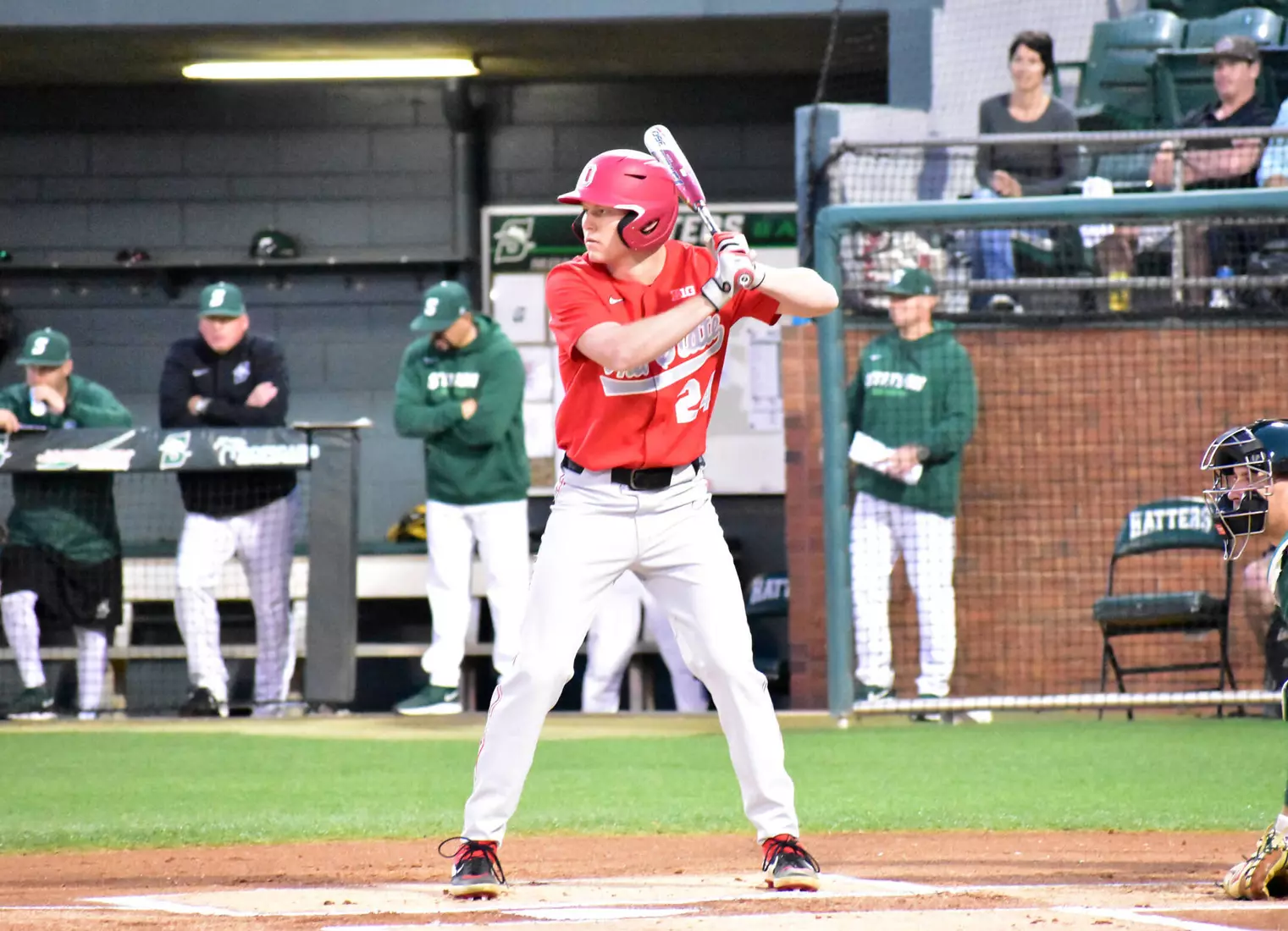 Buckeyes Open Weekend with Loss at Stetson