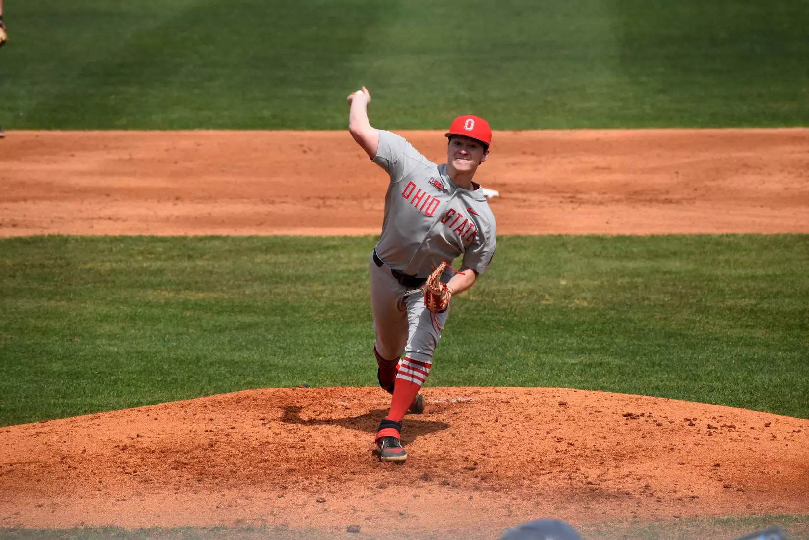 Four Buckeyes Named Big Ten Distinguished Scholars