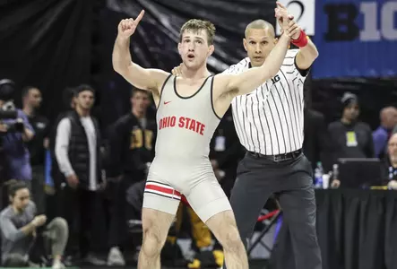 2020 NCAA Championships Brackets!