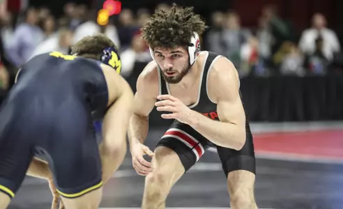 2021 Wrestling Schedule Announced