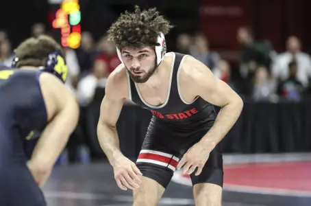 Sammy Sasso Named National Freshman of the Year