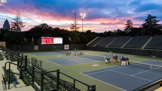 Buckeyes Drop to No. 13 Stanford in Palo Alto