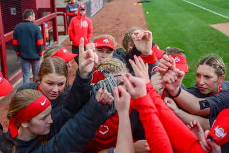 ?? A Message from Ohio State Softball