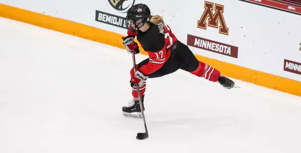 Hockey Canada Selects Three Buckeyes to National Team Rosters