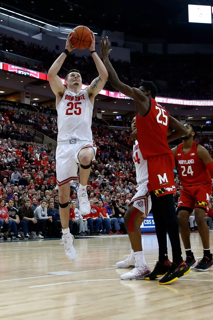 Four Earn Academic All-Big Ten, OSU Scholar Athlete Honors