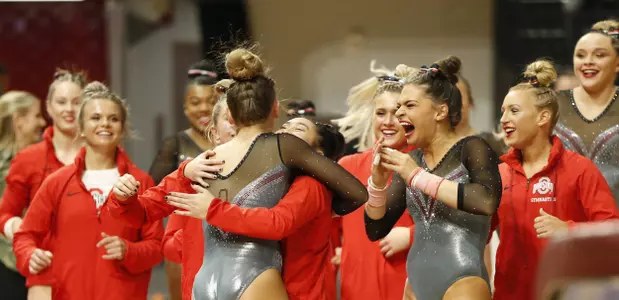 Ohio State Hosts Pitt in Regular Season Finale