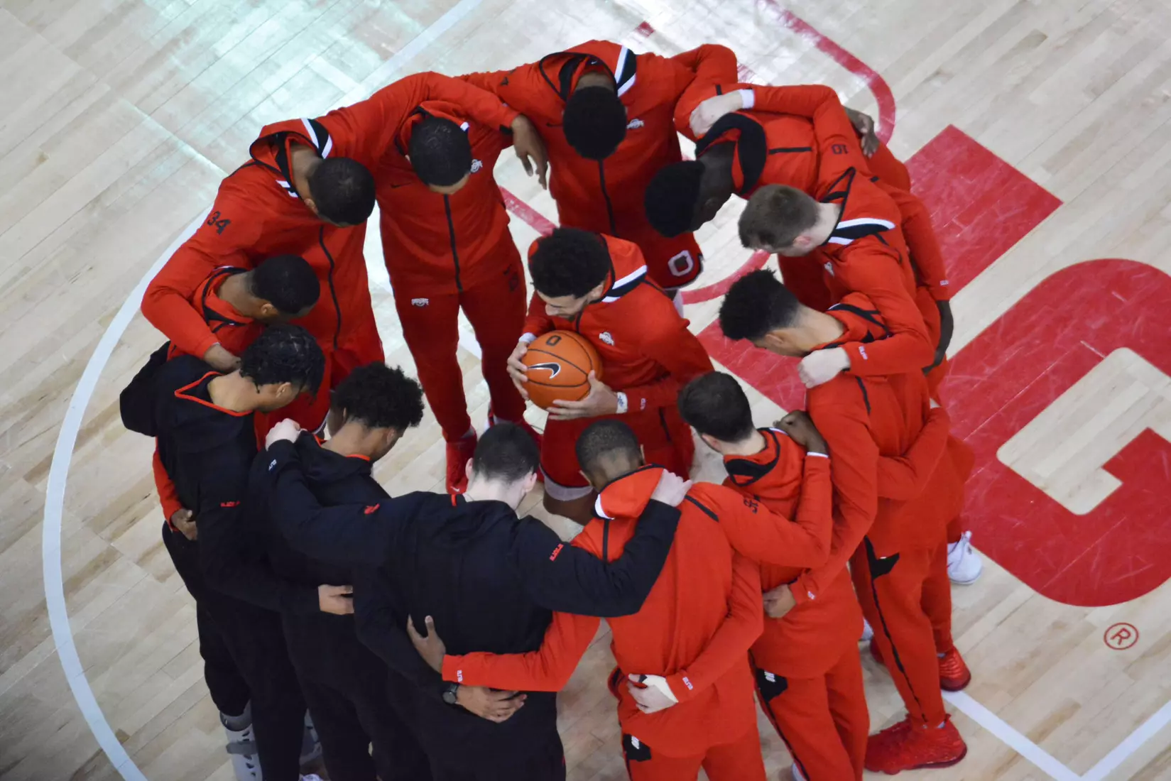 No. 23 Ohio State Runs Past No. 19 Michigan, 77-63