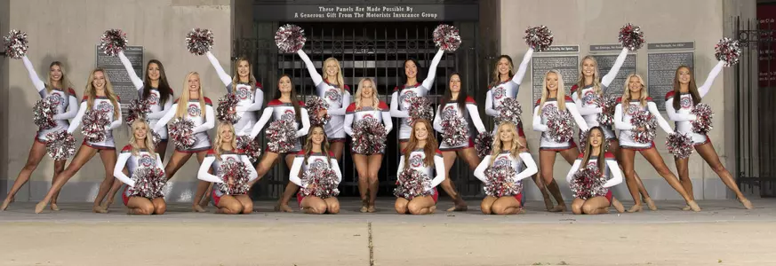 Dance Team Announces Roster Additions for 2020-21