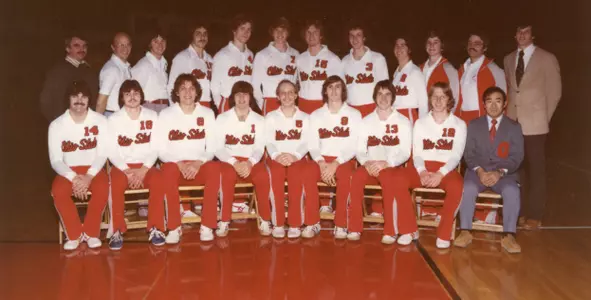 The 1977 Buckeyes – #5 Seed