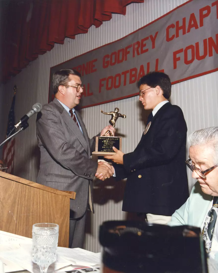 Former Athletics Director Jim Jones Passes Away