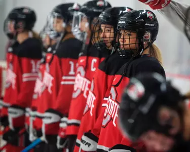 Nine Buckeyes Earn Big Ten Distinguished Scholar Honors