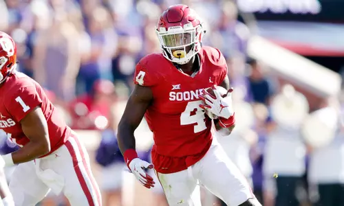 Buckeyes Add RB Trey Sermon to 2020 Team