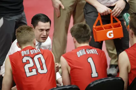 Burch Signs Five for 2022 Season