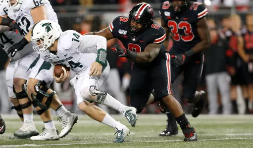 Jashon Cornell 10th Ohio State Buckeye Selected in NFL Draft