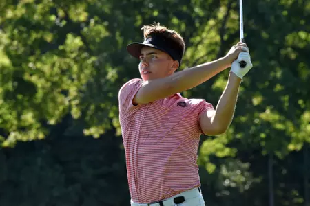 Kvarnstrom Earns All-Big Ten Honors