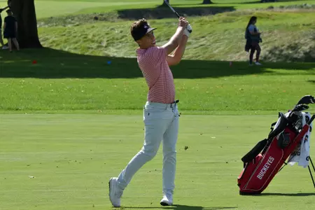 Kvarnstrom Named to PING All-Region Team