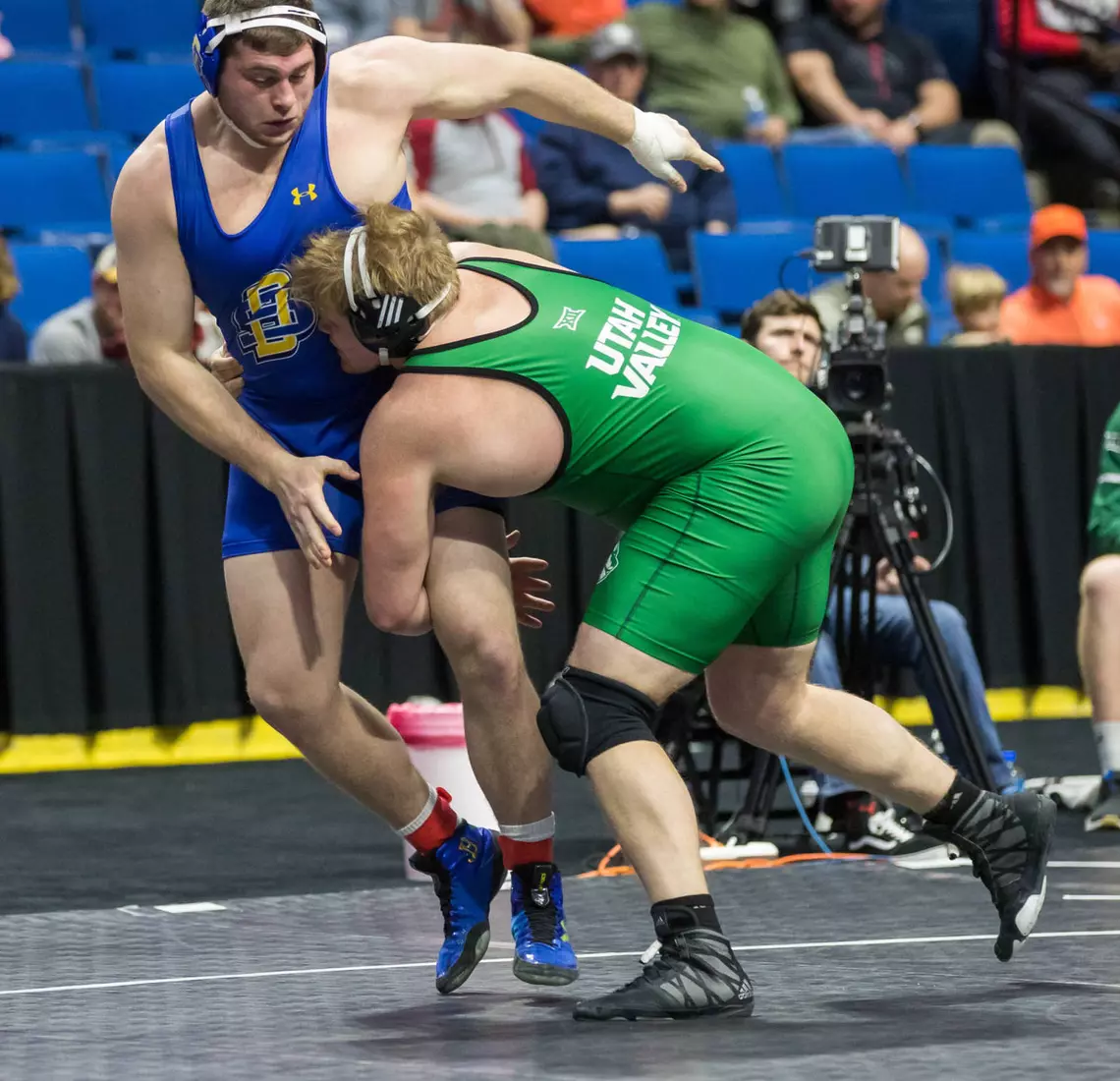 All-American Tate Orndorff Coming to Ohio State