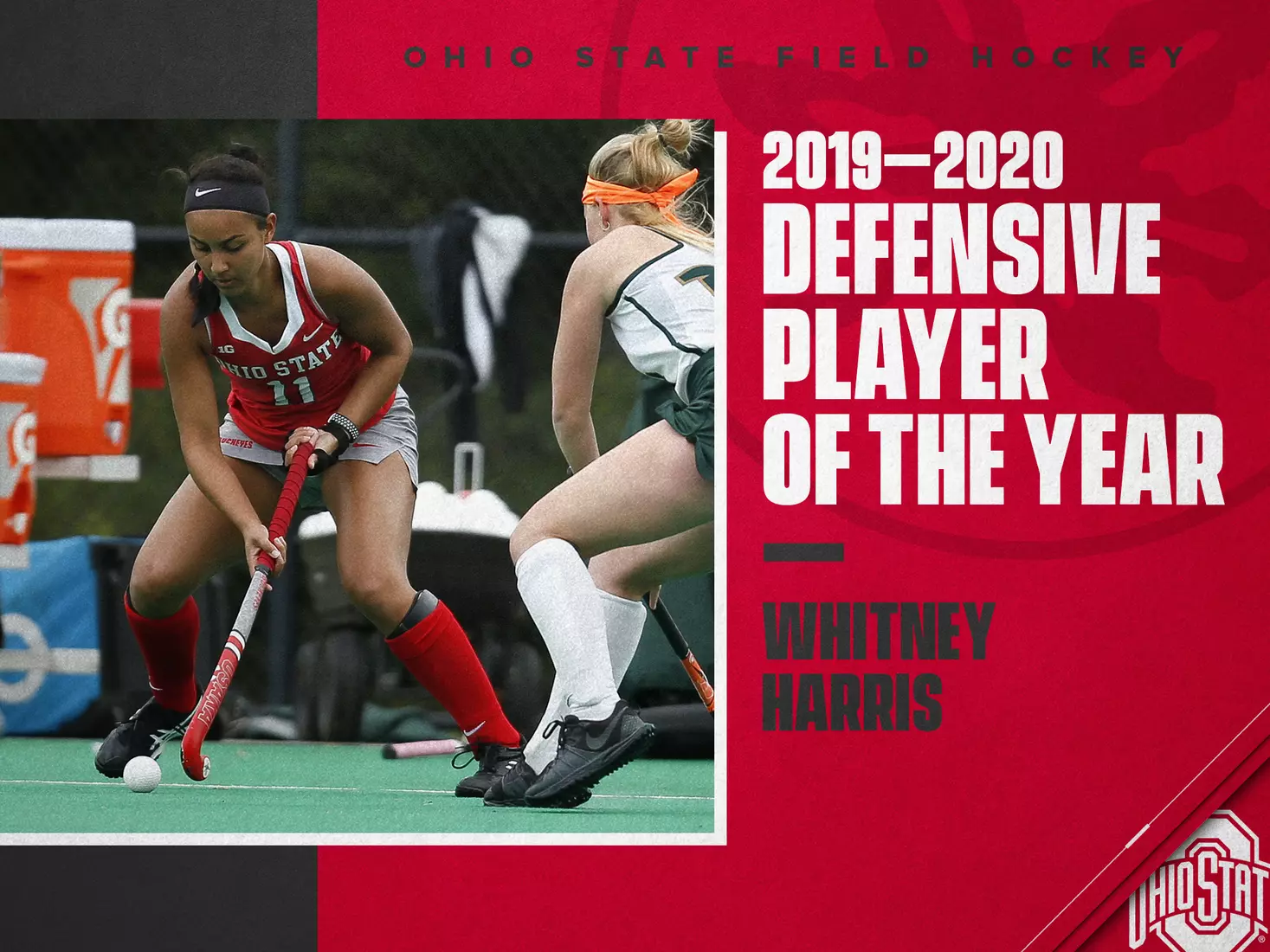 Buckeyes Announce 2019 Award Winners