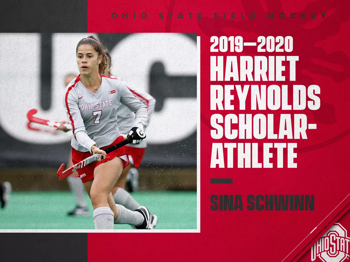 Buckeyes Announce 2019 Award Winners