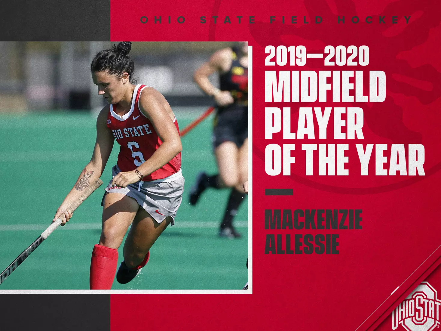 Buckeyes Announce 2019 Award Winners
