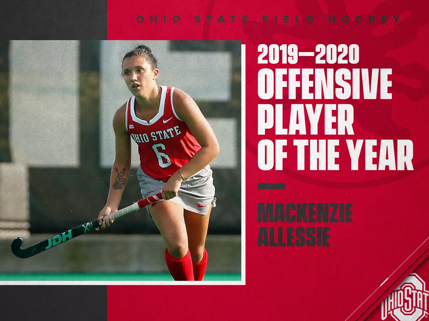 Buckeyes Announce 2019 Award Winners