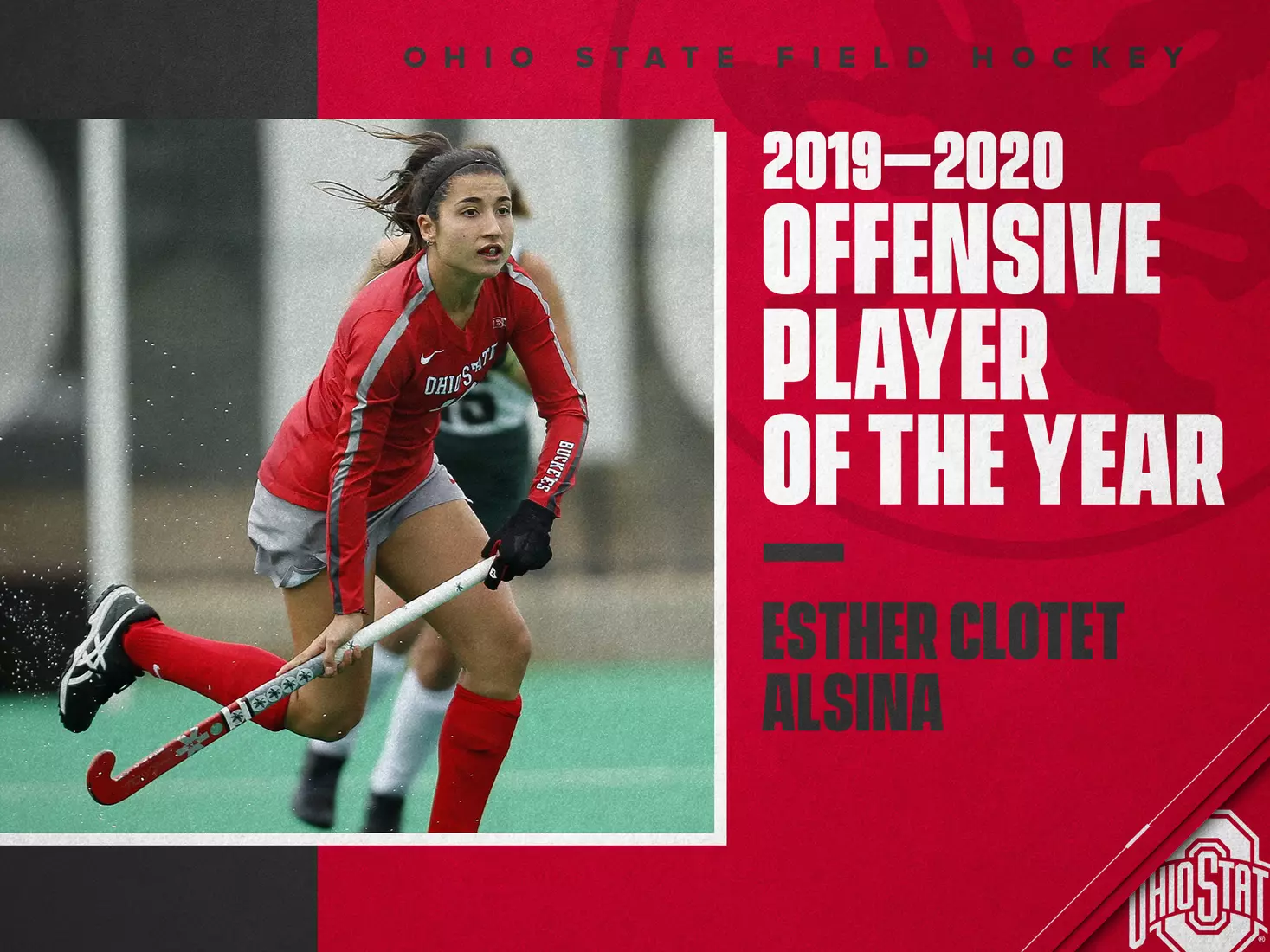 Buckeyes Announce 2019 Award Winners