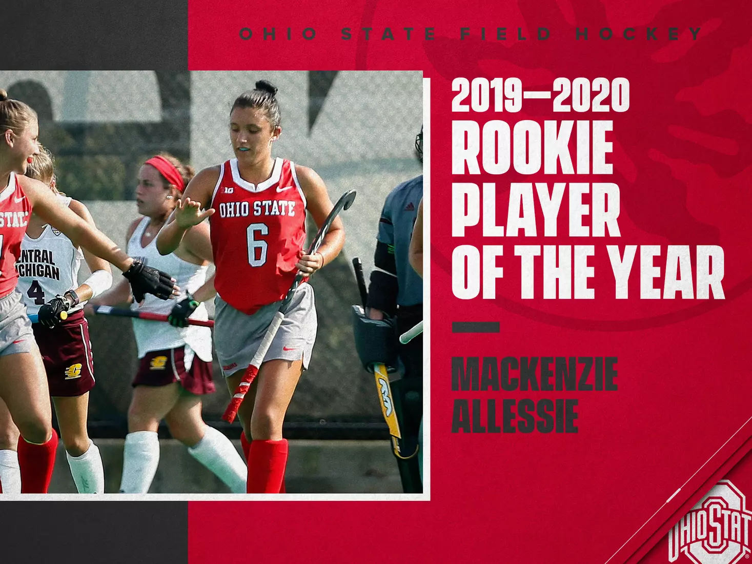 Buckeyes Announce 2019 Award Winners