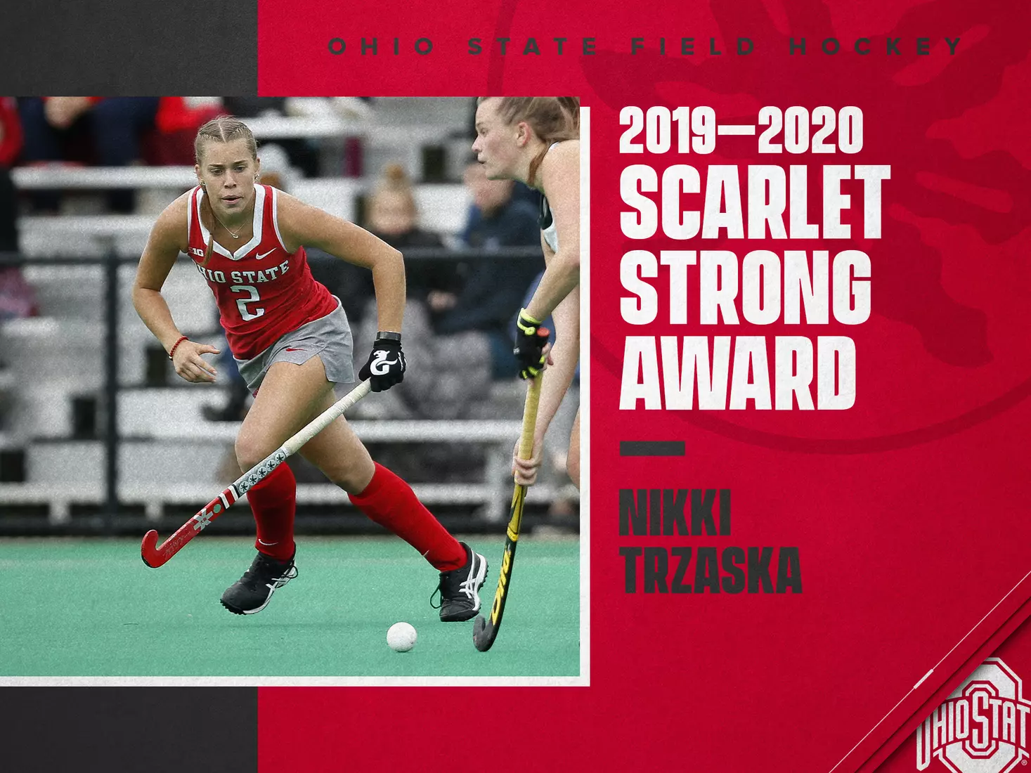 Buckeyes Announce 2019 Award Winners
