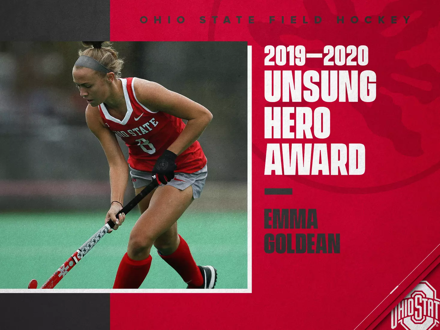 Buckeyes Announce 2019 Award Winners