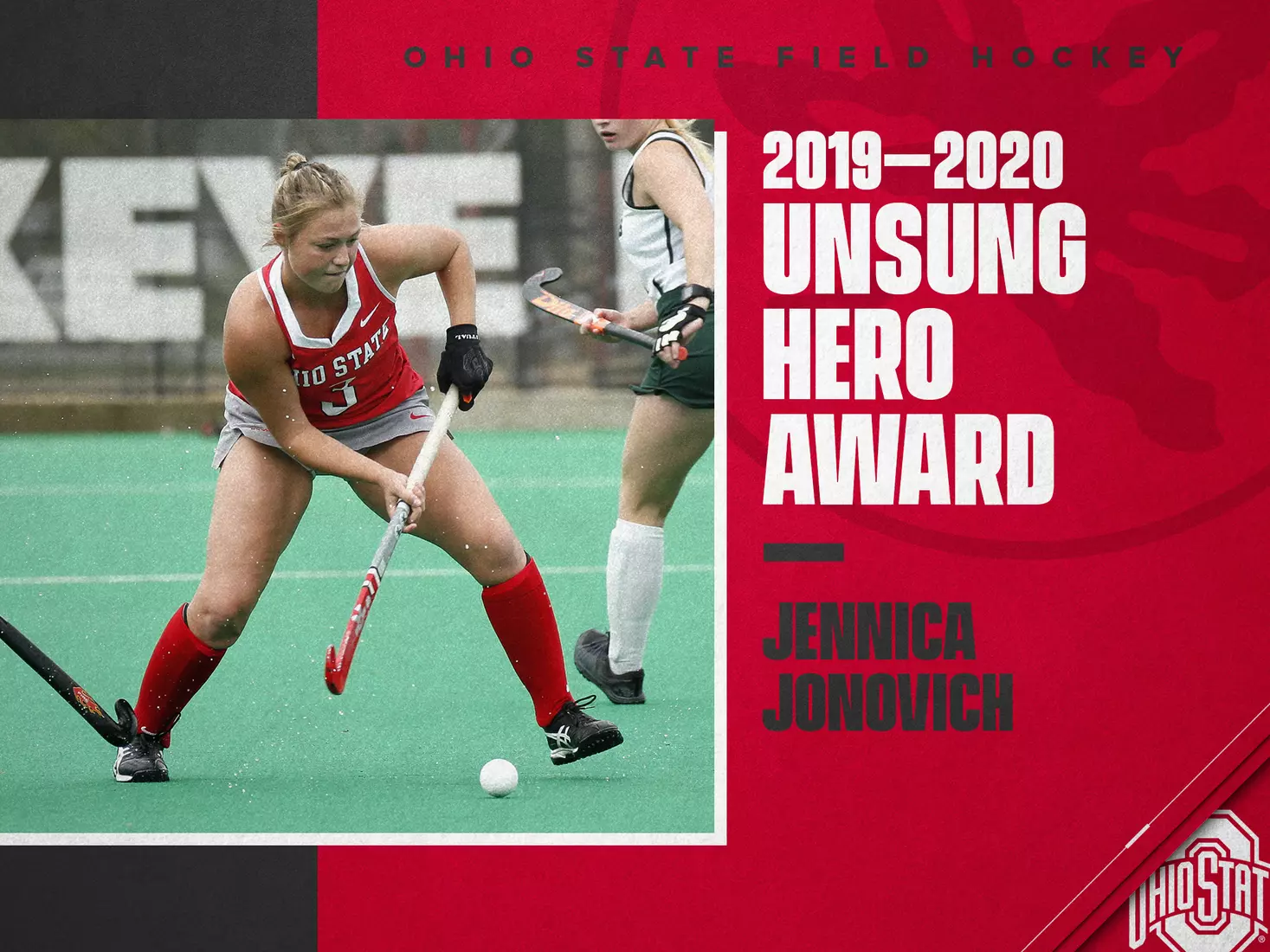 Buckeyes Announce 2019 Award Winners