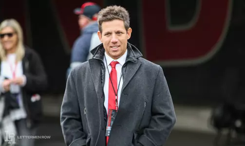 ?? AUDIO: Conference Call with Assistant Athletic Director for Player Personnel Mark Pantoni