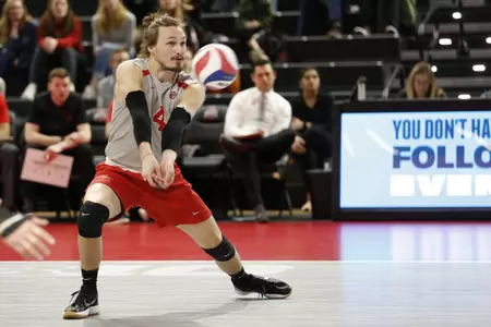 Luke Meidel a Big Ten Medal of Honor Finalist