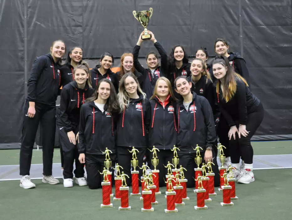 Sustainable Student-Athletes: Natalia Falkowski