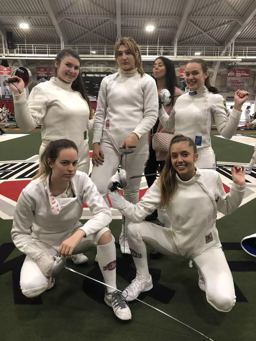 Sustainable Student-Athletes: Natalia Falkowski