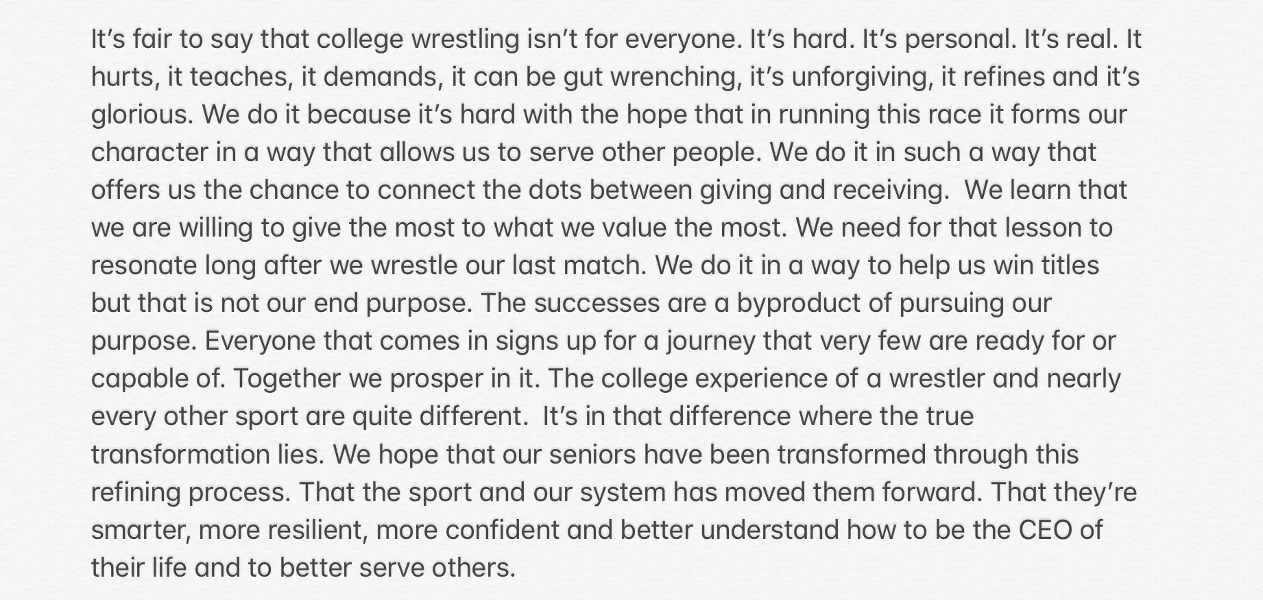 2019-20 Ohio State Wrestling – A Season That Won’t Be Forgotten