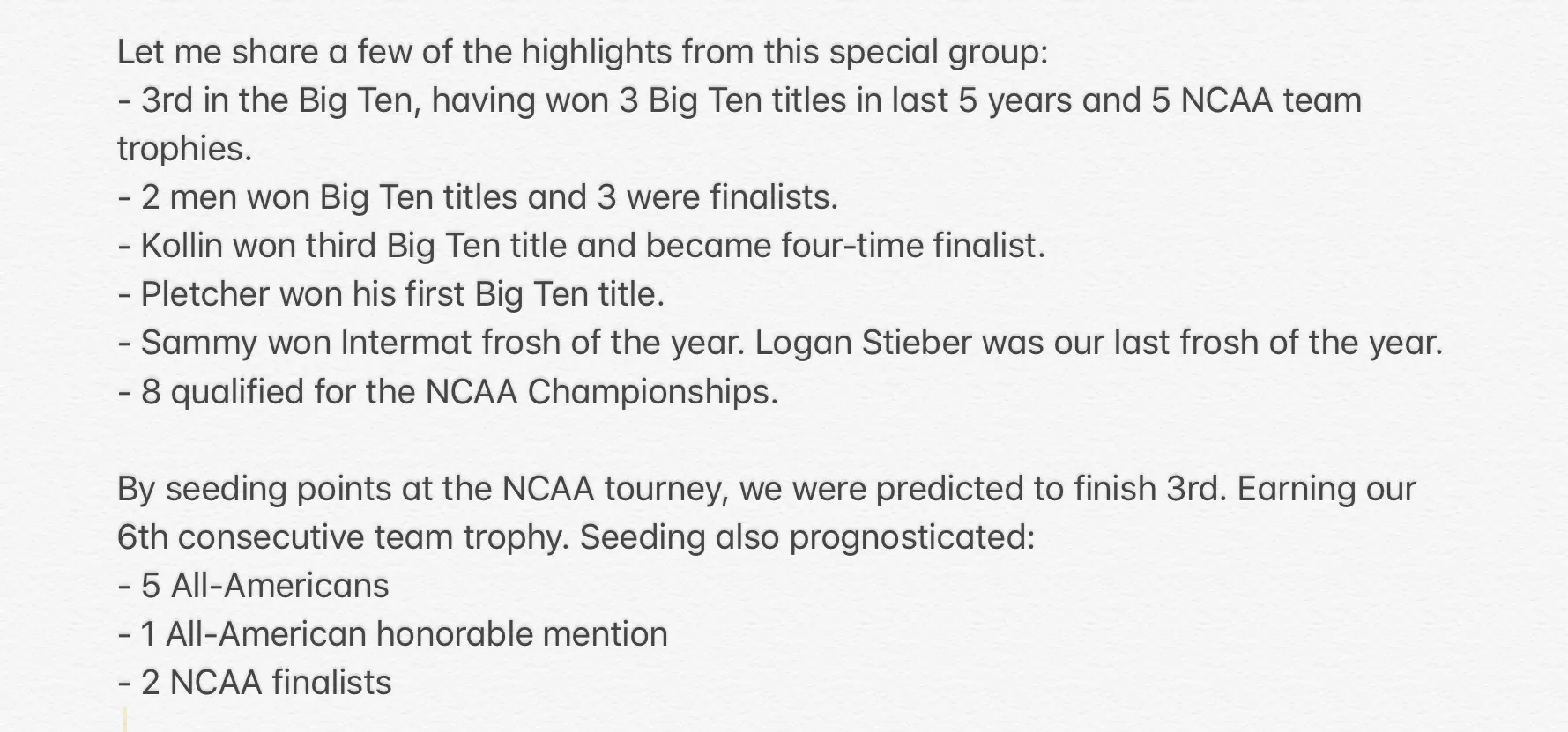 2019-20 Ohio State Wrestling – A Season That Won’t Be Forgotten