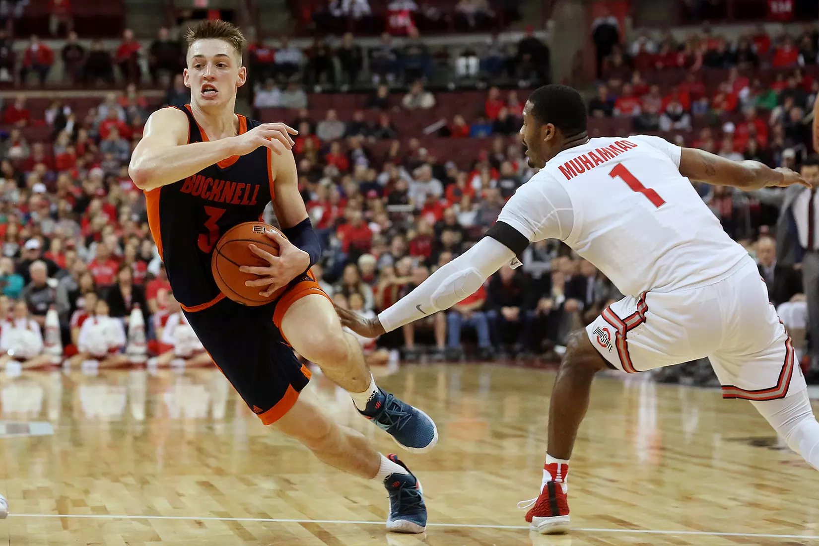 Holtmann Adds Transfers Porter, Sotos