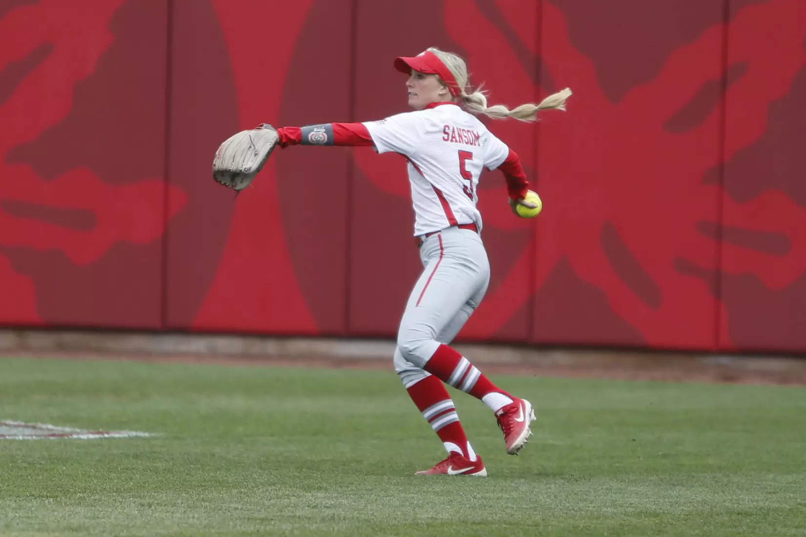 Spencer Sansom Among Student-Athlete Summer Graduates