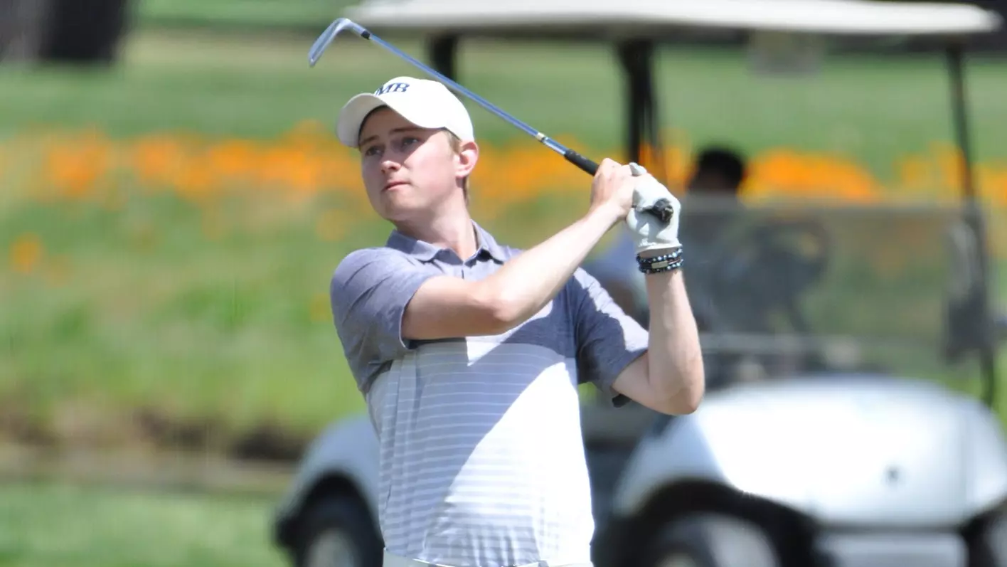 Elis Svard Joins the Buckeyes as a Grad Transfer