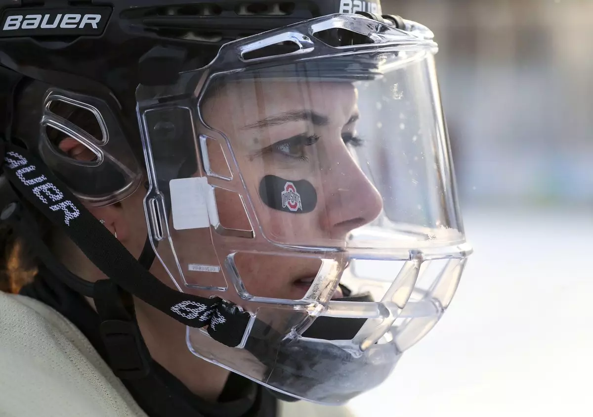 Jincy Dunne Named to 2022 U.S. Olympic Roster