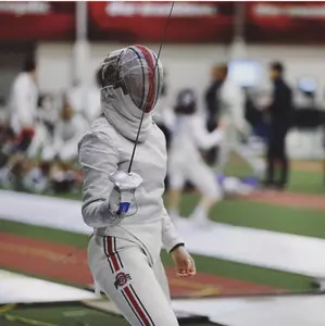 Fencers Named Ohio State Scholar-Athletes